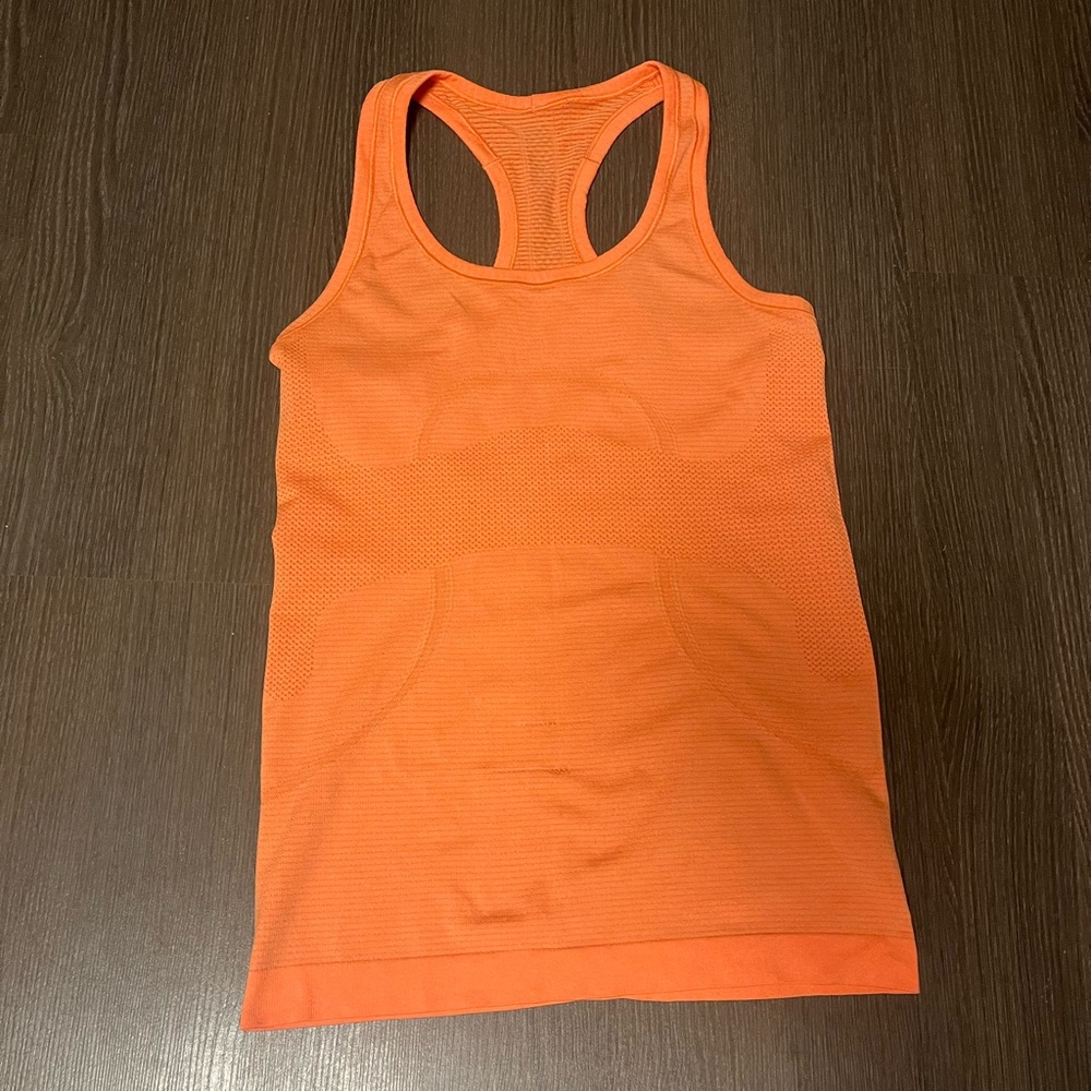 Lululemon Swiftly Tech Tank Top